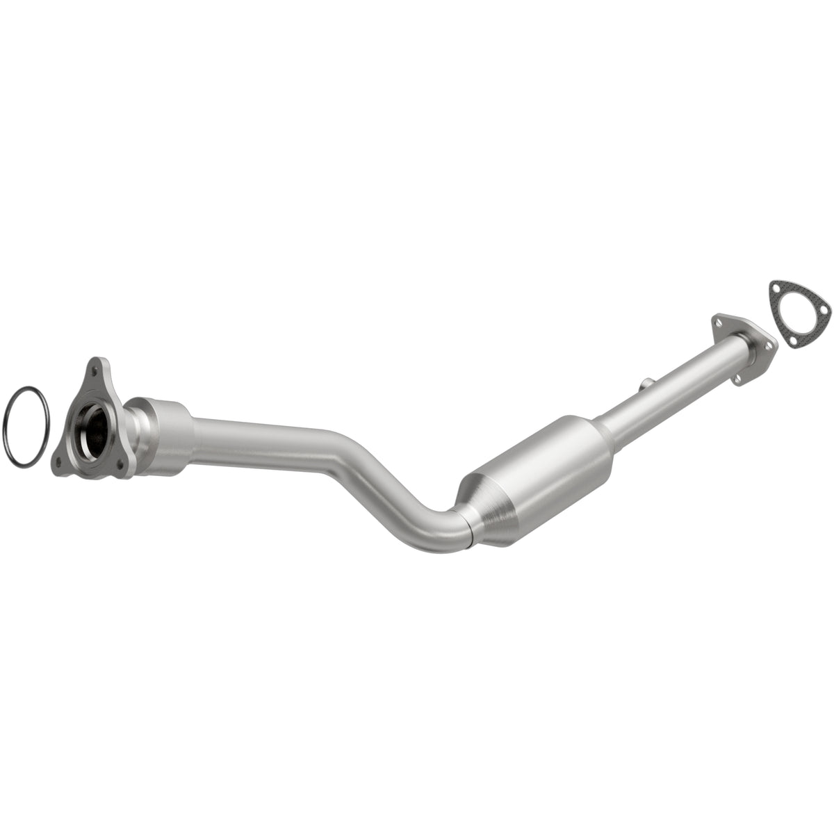 Catalytic Converter for HM Grade Federal / EPA Compliant Direct-Fit Catalytic Converter MagnaFlow 93146