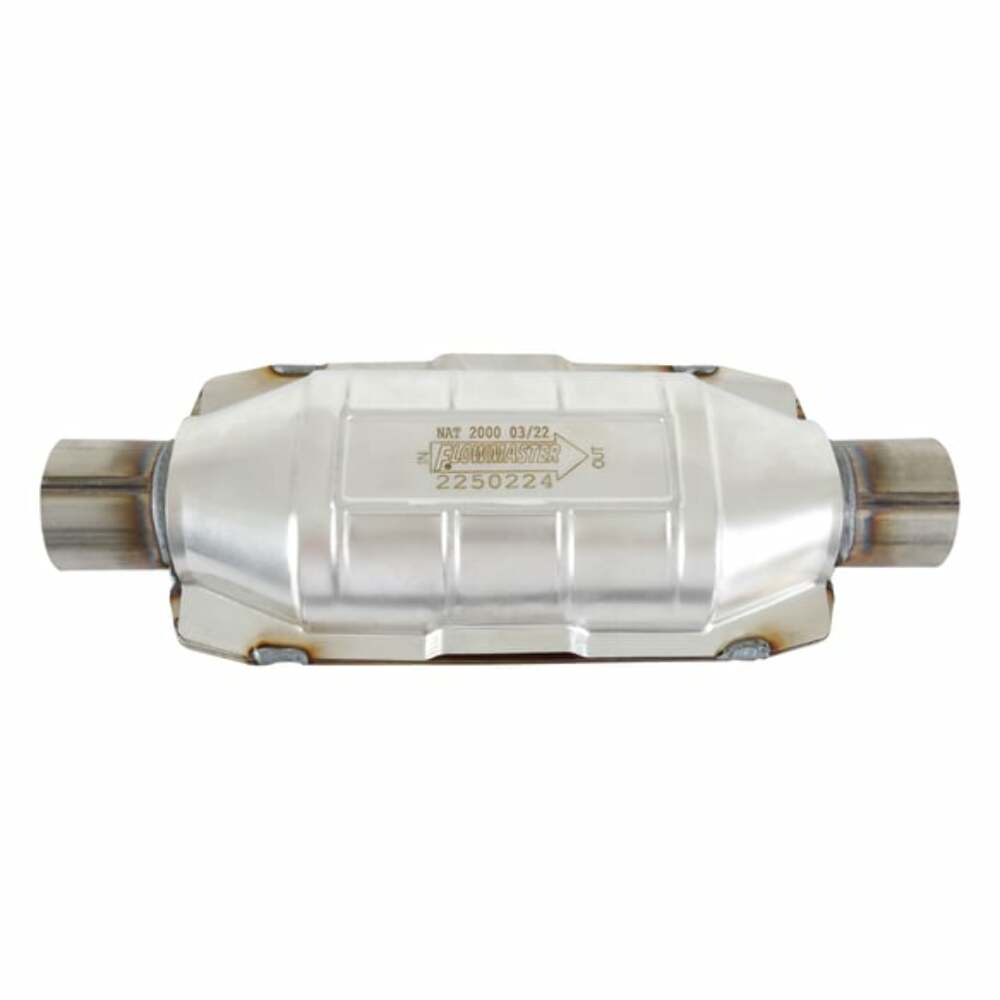 Flowmaster Catalytic Converter - Universal - Federal 2250224