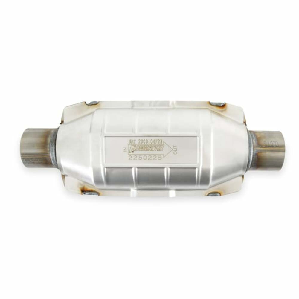Flowmaster Catalytic Converter - Universal - Federal 2250225