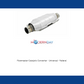 Flowmaster Catalytic Converter - Universal - Federal 2250225