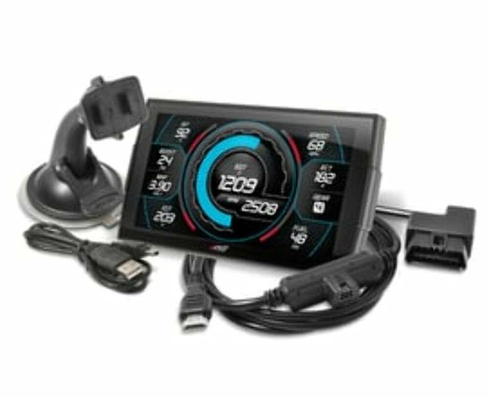 2023-2020 Silverado 2500 HD  Pulsar V3 w/ Edge Insight CTS3 22601-3
