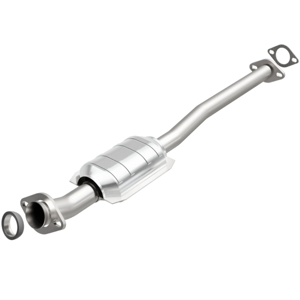 Catalytic Converter for 1987-1991 Chevrolet Sprint 1.0L Standard Grade Federal / EPA Compliant Direct-Fit Catalytic Conv