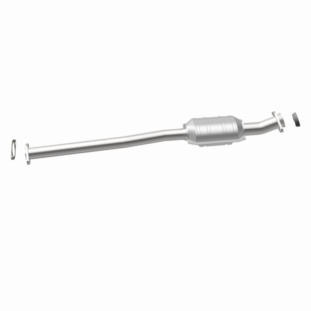 Catalytic Converter for 1987-1991 Chevrolet Sprint 1.0L Standard Grade Federal / EPA Compliant Direct-Fit Catalytic Conv