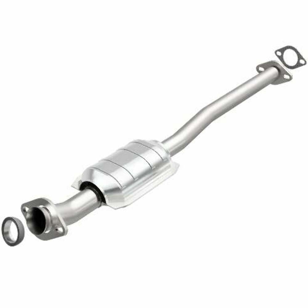 Catalytic Converter for 1987-1991 Chevrolet Sprint 1.0L Standard Grade Federal / EPA Compliant Direct-Fit Catalytic Conv