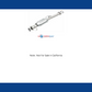 1998 Chevrolet Tracker Direct-Fit Catalytic Converter 22626 Magnaflow