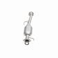 1998 Chevrolet Tracker Direct-Fit Catalytic Converter 22626 Magnaflow - Catalytic Converters Car Part People