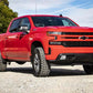 Fits GMC Sierra 1500 2WD/4WD (2019-2024) 3.5 Inch Lift Kit; 22630RED