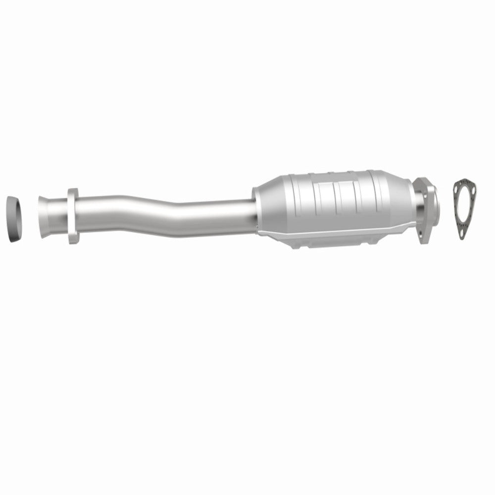 1985-1987 Honda Civic Direct-Fit Catalytic Converter 22634 Magnaflow