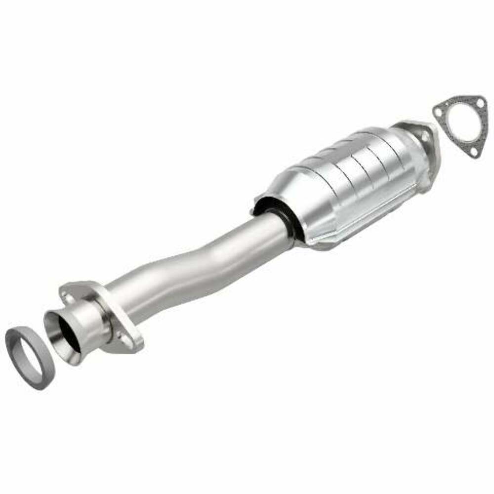 1985-1987 Honda Civic Direct-Fit Catalytic Converter 22634 Magnaflow