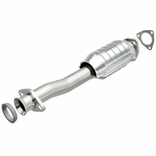 1985-1987 Honda Civic Direct-Fit Catalytic Converter 22634 Magnaflow