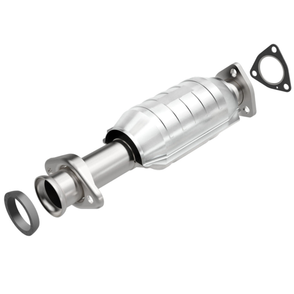 1990-1991 Acura Integra Direct-Fit Catalytic Converter 22636 Magnaflow - Catalytic Converters Car Part People