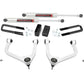 Fits GMC Sierra 1500 2WD/4WD (2019-2024) 3.5 Inch Lift Kit; M1 Struts/M1; 22640