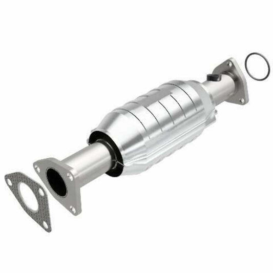 Catalytic Converter for 1995-1997 Honda Accord 2.7L HM Grade Federal / EPA Compliant Direct-Fit Catalytic Converter Magn