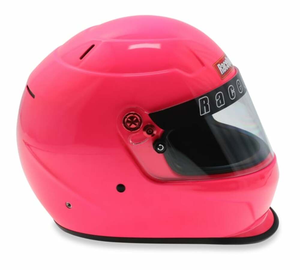Pro Youth Sfi 24.1 2020 Hot Pink Helmet - 2268896RQP