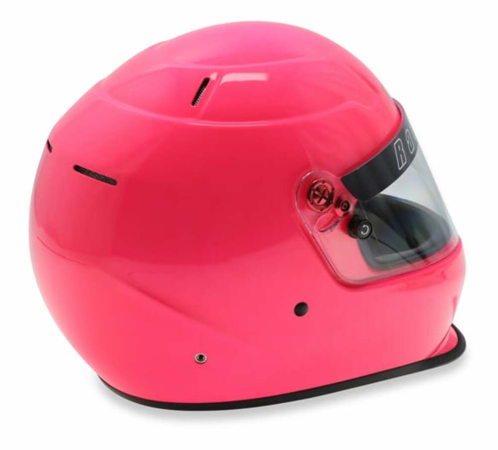 Pro Youth Sfi 24.1 2020 Hot Pink Helmet - 2268896RQP