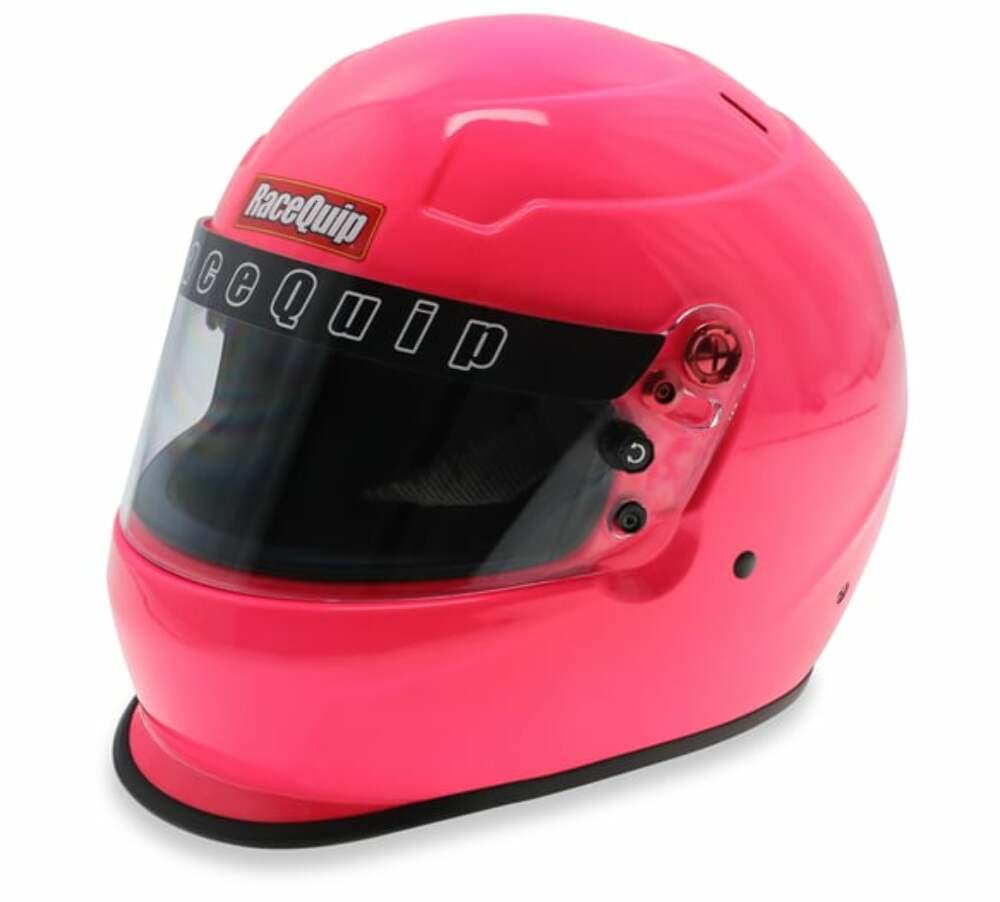 Pro Youth Sfi 24.1 2020 Hot Pink Helmet - 2268896RQP