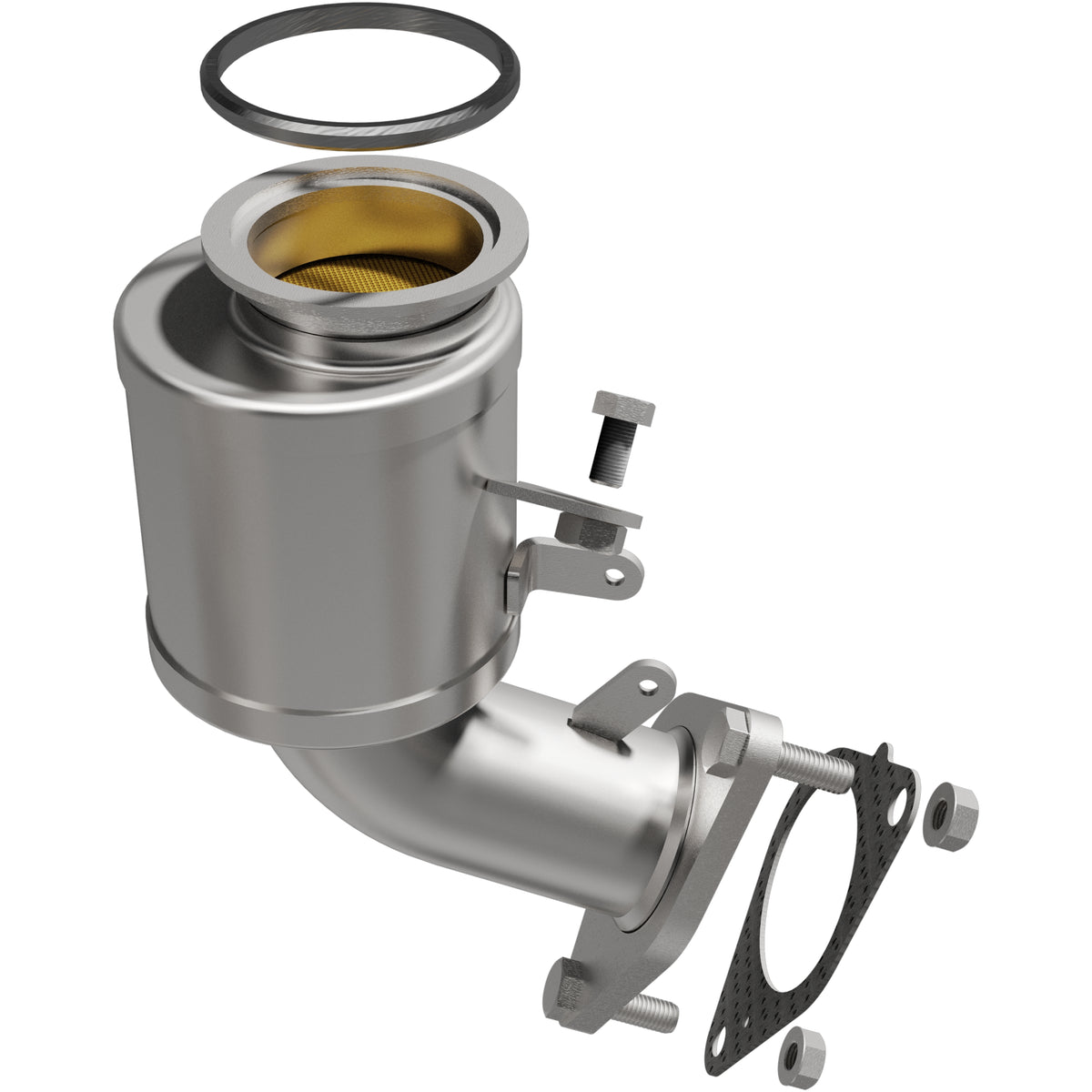 Catalytic Converter for 2016-2022 INFINITI Q50 3.0L MagnaFlow 280413