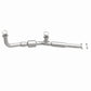 Catalytic Converter for HM Grade Federal / EPA Compliant Direct-Fit Catalytic Converter MagnaFlow 23276