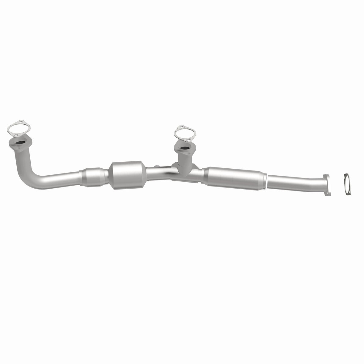 Catalytic Converter for HM Grade Federal / EPA Compliant Direct-Fit Catalytic Converter MagnaFlow 23276