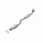 1990-1995 Nissan 300ZX Direct-Fit Catalytic Converter 22755 Magnaflow