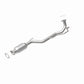 1990-1995 Nissan 300ZX Direct-Fit Catalytic Converter 22756 Magnaflow