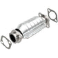 1987-1989 Nissan Stanza Direct-Fit Catalytic Converter 22764 Magnaflow - Catalytic Converters Car Part People