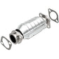 1987-1989 Nissan Stanza Direct-Fit Catalytic Converter 22764 Magnaflow
