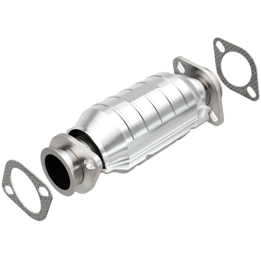 1987-1989 Nissan Stanza Direct-Fit Catalytic Converter 22764 Magnaflow - Catalytic Converters Car Part People