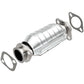 1987-1989 Nissan Stanza Direct-Fit Catalytic Converter 22764 Magnaflow