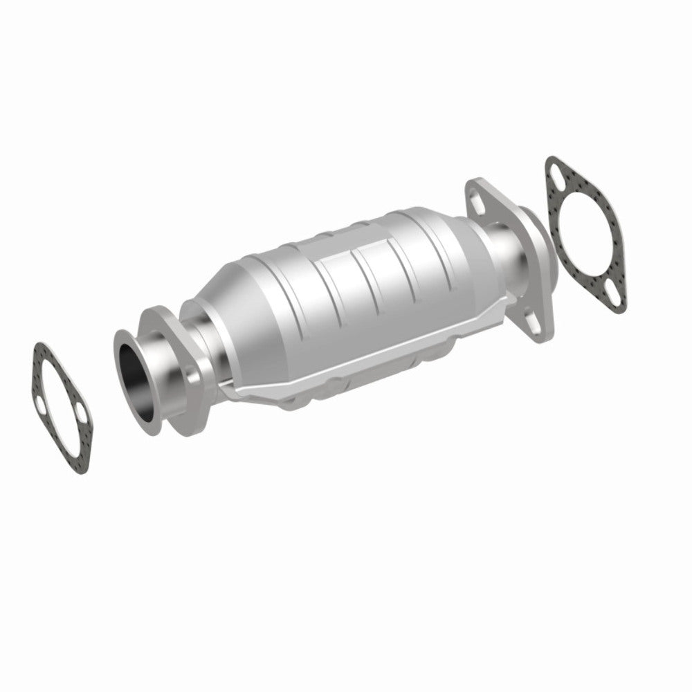 1987-1989 Nissan Stanza Direct-Fit Catalytic Converter 22764 Magnaflow - Catalytic Converters Car Part People
