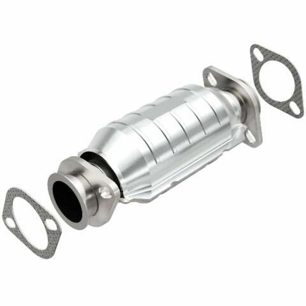 1987-1989 Nissan Stanza Direct-Fit Catalytic Converter 22764 Magnaflow - Catalytic Converters Car Part People