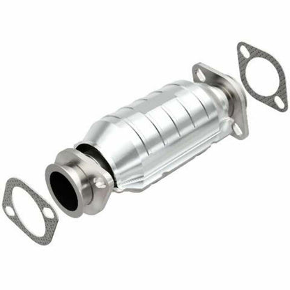 1987-1989 Nissan Stanza Direct-Fit Catalytic Converter 22764 Magnaflow - Catalytic Converters Car Part People