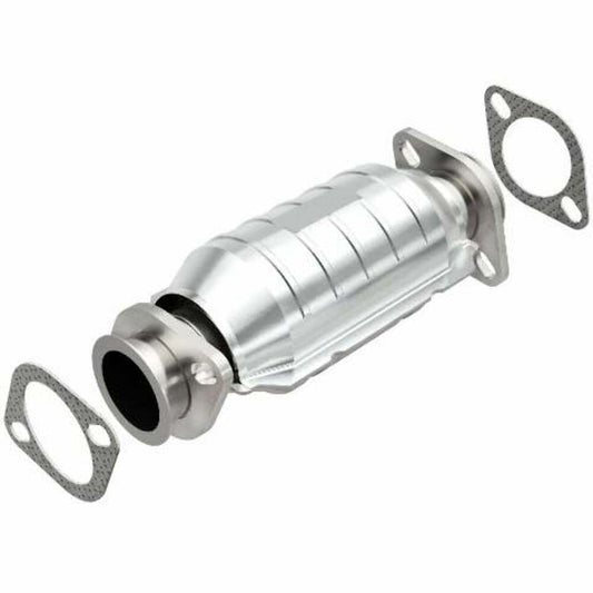 1987-1989 Nissan Stanza Direct-Fit Catalytic Converter 22764 Magnaflow - Catalytic Converters Car Part People