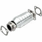 1987-1989 Nissan Stanza Direct-Fit Catalytic Converter 22764 Magnaflow