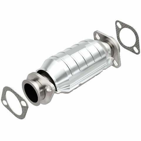 1987-1989 Nissan Stanza Direct-Fit Catalytic Converter 22764 Magnaflow