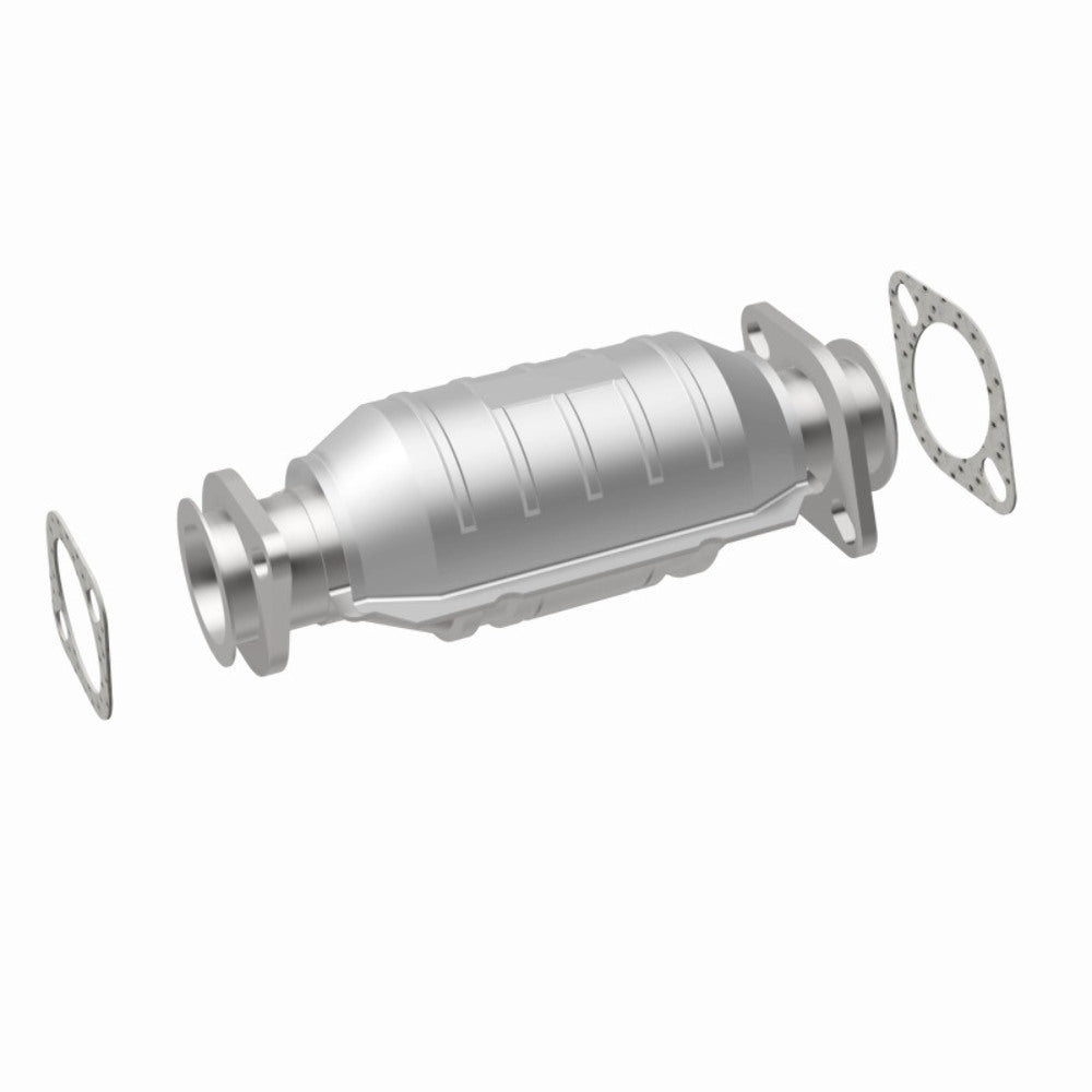 1987-1989 Nissan Stanza Direct-Fit Catalytic Converter 22764 Magnaflow - Catalytic Converters Car Part People