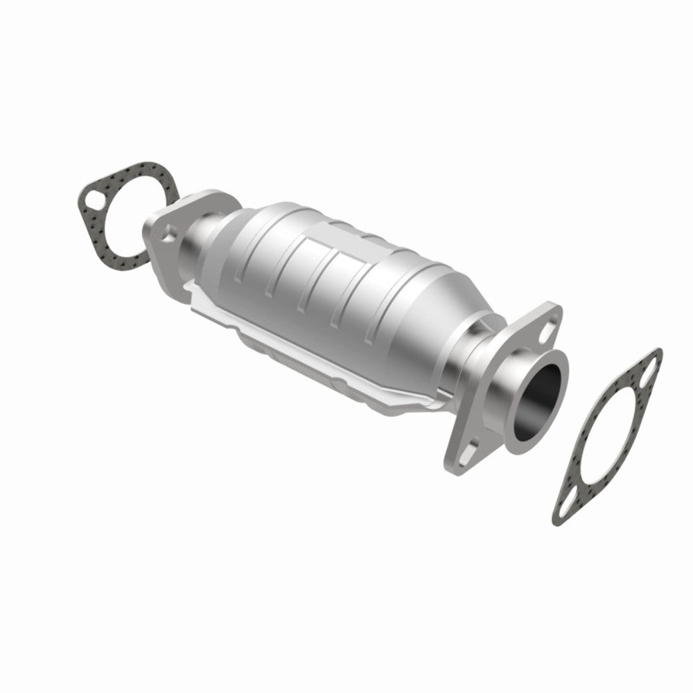 1987-1989 Nissan Stanza Direct-Fit Catalytic Converter 22764 Magnaflow - Catalytic Converters Car Part People