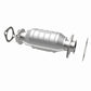 1987-1989 Nissan Stanza Direct-Fit Catalytic Converter 22764 Magnaflow - Catalytic Converters Car Part People