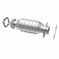 1987-1989 Nissan Stanza Direct-Fit Catalytic Converter 22764 Magnaflow
