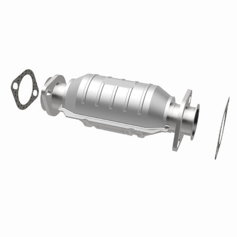 1987-1989 Nissan Stanza Direct-Fit Catalytic Converter 22764 Magnaflow