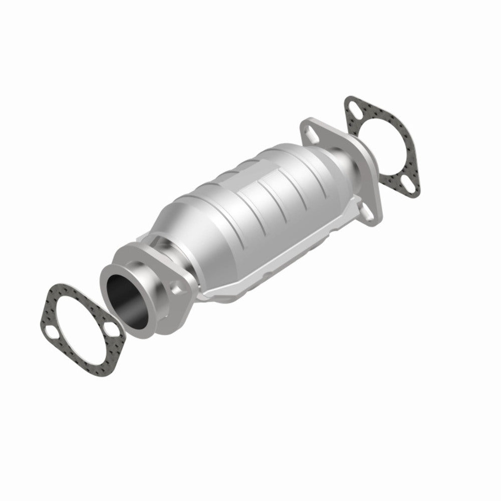 1987-1989 Nissan Stanza Direct-Fit Catalytic Converter 22764 Magnaflow - Catalytic Converters Car Part People
