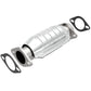 1986-1993 Toyota Supra Direct-Fit Catalytic Converter 22767 Magnaflow - Catalytic Converters Car Part People