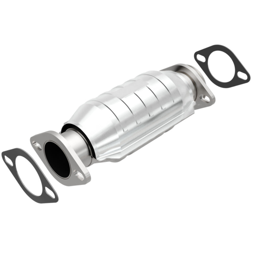 1986-1993 Toyota Supra Direct-Fit Catalytic Converter 22767 Magnaflow - Catalytic Converters Car Part People