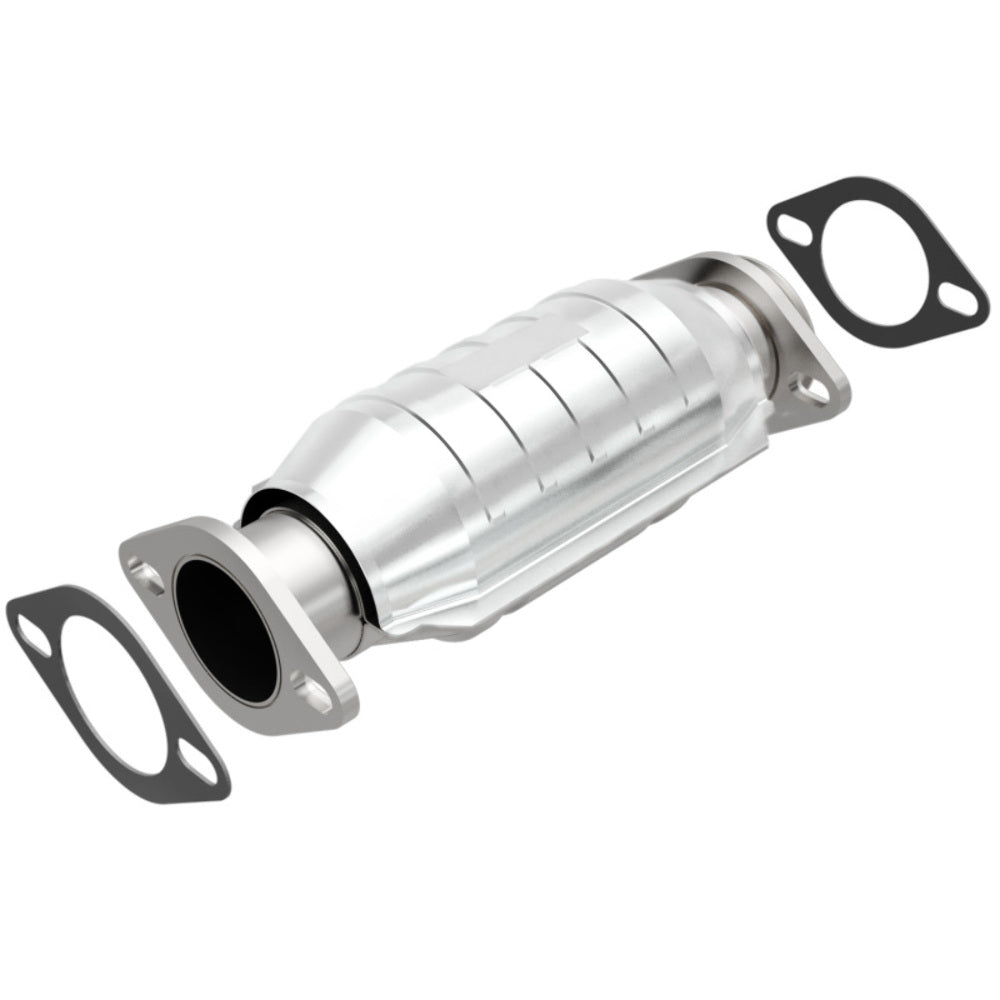 1986-1993 Toyota Supra Direct-Fit Catalytic Converter 22767 Magnaflow - Catalytic Converters Car Part People
