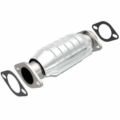 1986-1993 Toyota Supra Direct-Fit Catalytic Converter 22767 Magnaflow - Catalytic Converters Car Part People