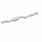 1985 Nissan Maxima Direct-Fit Catalytic Converter 22768 Magnaflow