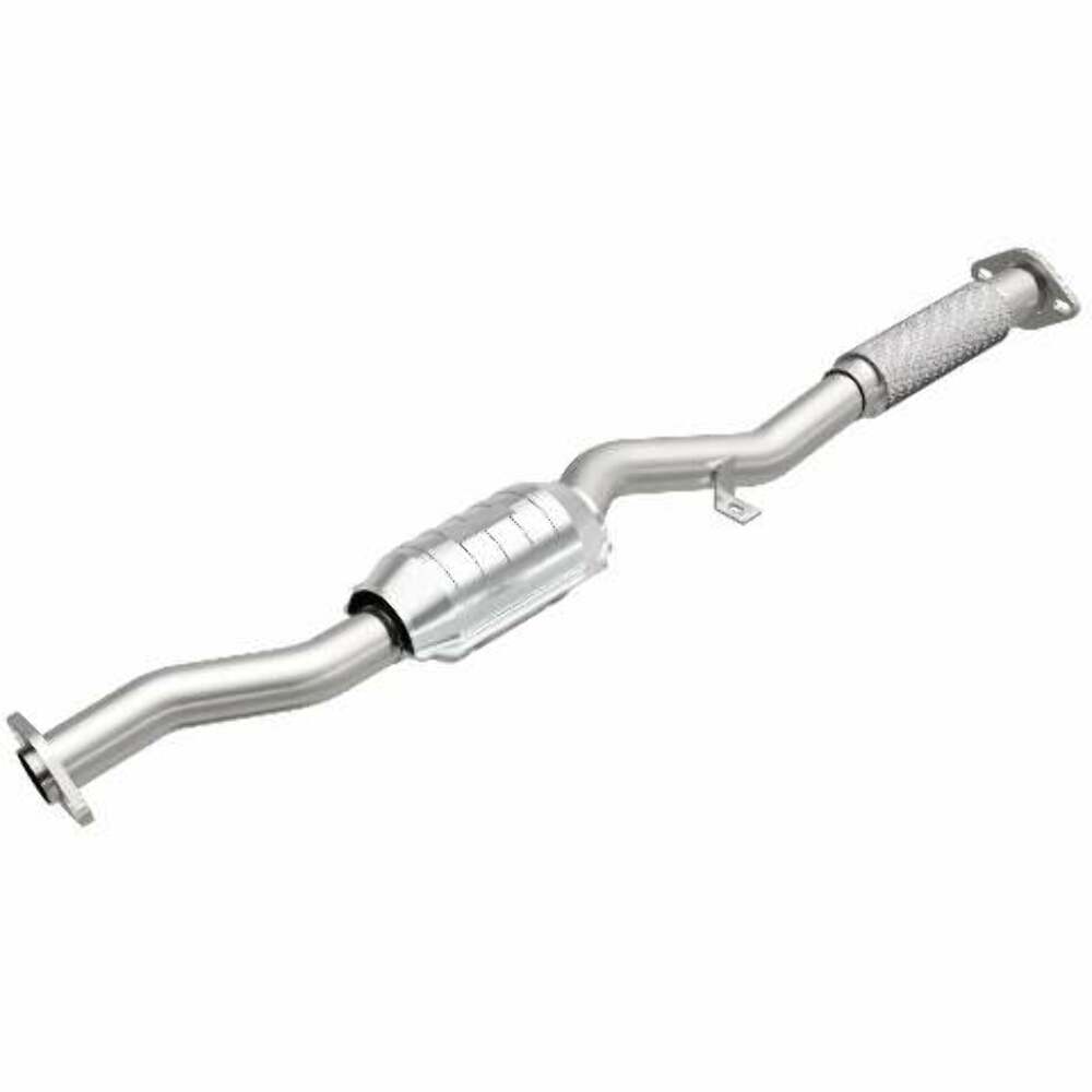 1985 Nissan Maxima Direct-Fit Catalytic Converter 22768 Magnaflow - Catalytic Converters Car Part People