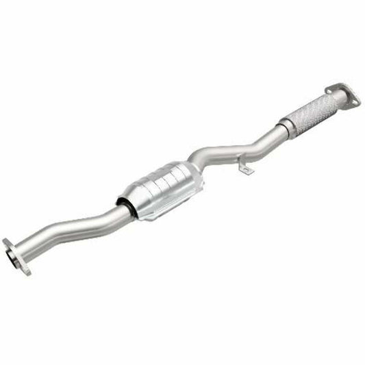 1985 Nissan Maxima Direct-Fit Catalytic Converter 22768 Magnaflow - Catalytic Converters Car Part People
