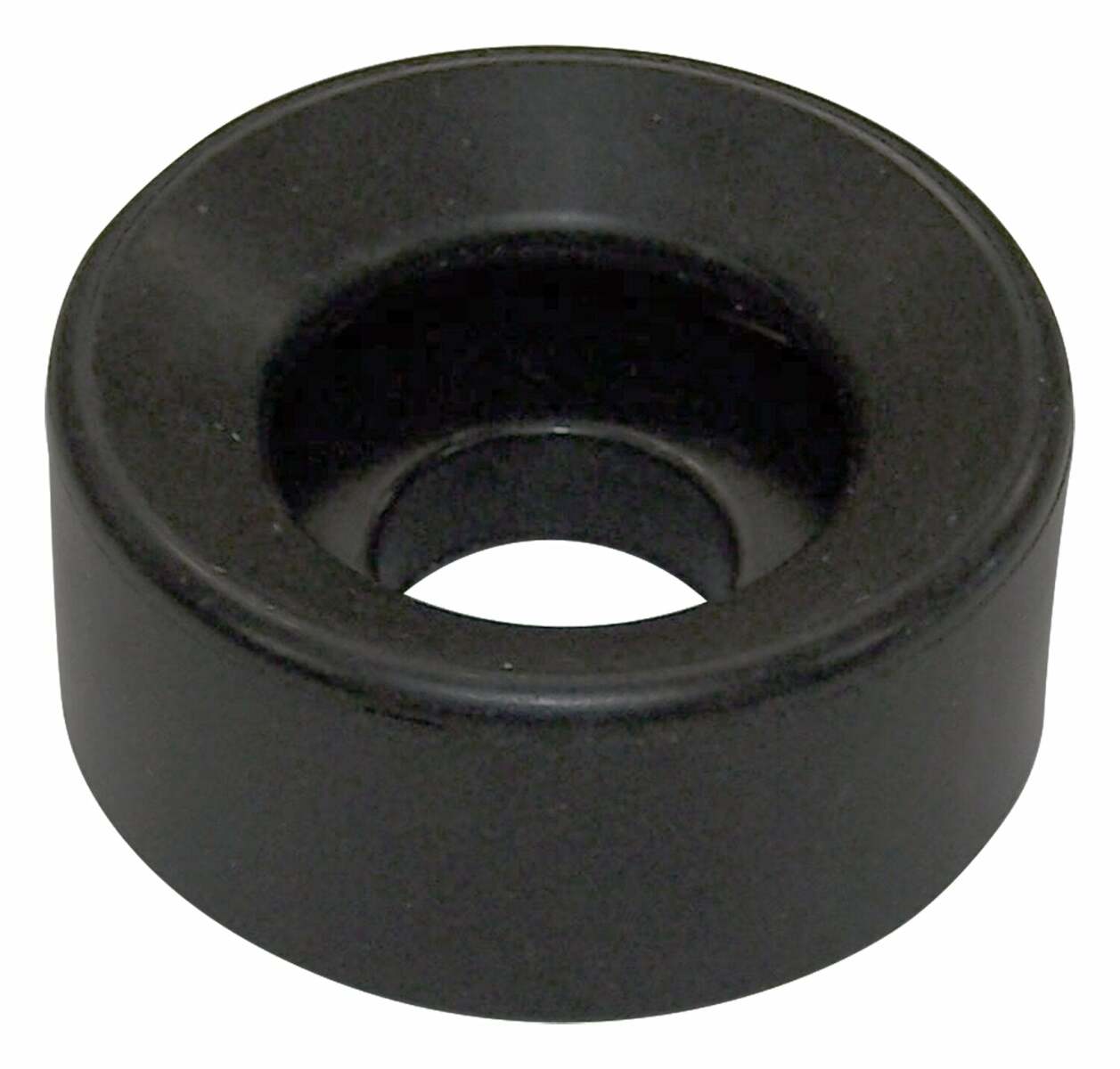 Crown Automotive - Rubber Black Hood Bumper - 2276804