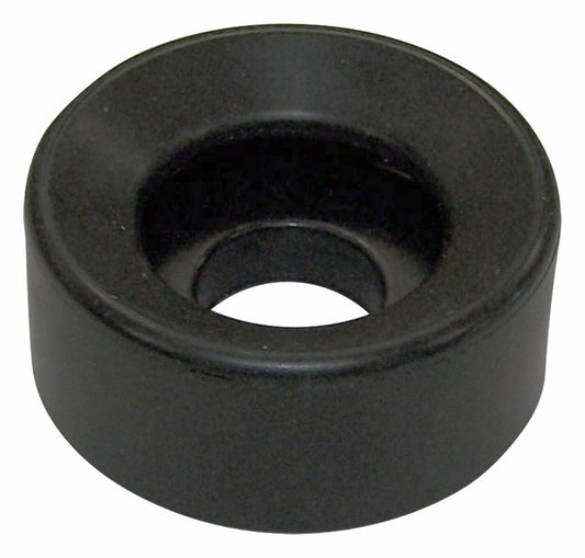 Crown Automotive - Rubber Black Hood Bumper - 2276804